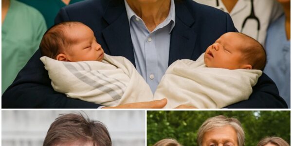 20 Years Ago, Paul McCartney Quietly Adopted Abandoned Twin Girls — What They Did at His Concert Two Decades Later Left the World Speechless!