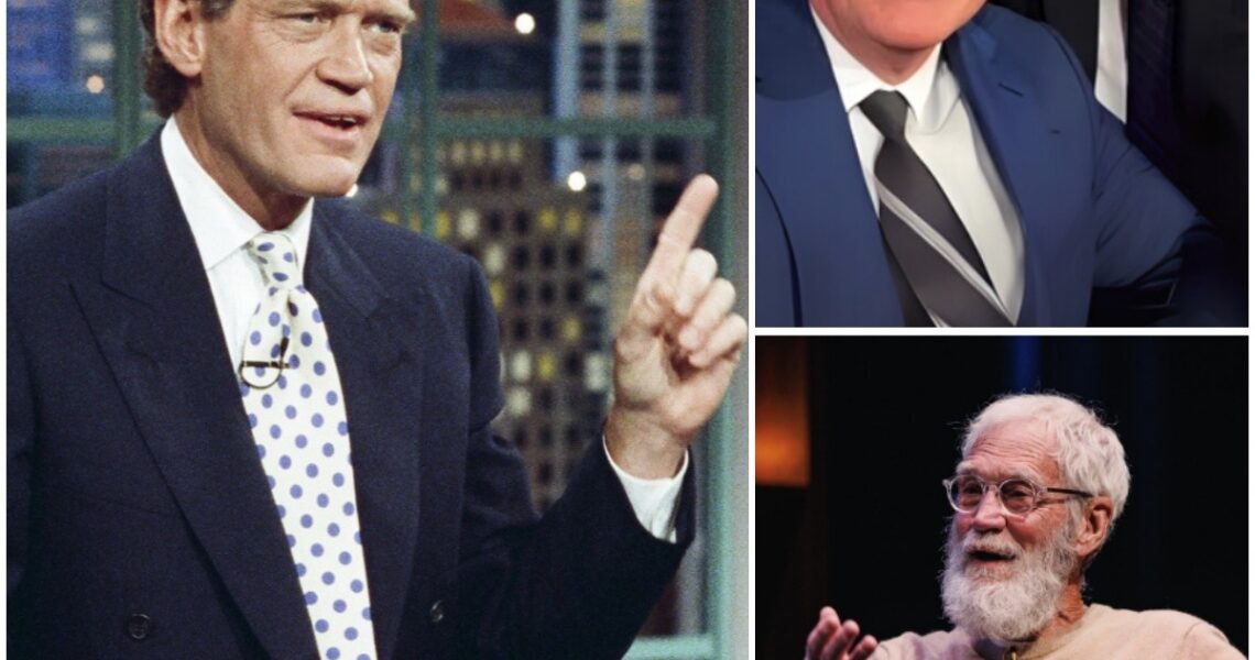 “You Can’t Spell CBS Without BS” — David Letterman Drops a Silent Bomb After Colbert’s Cancellation, and What Followed Might Be the Beginning of Something Much Bigger