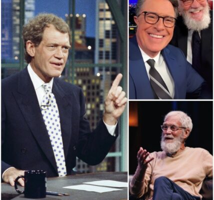 “You Can’t Spell CBS Without BS” — David Letterman Drops a Silent Bomb After Colbert’s Cancellation, and What Followed Might Be the Beginning of Something Much Bigger