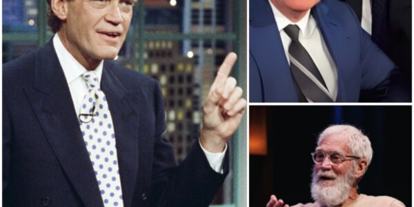 “You Can’t Spell CBS Without BS” — David Letterman Drops a Silent Bomb After Colbert’s Cancellation, and What Followed Might Be the Beginning of Something Much Bigger