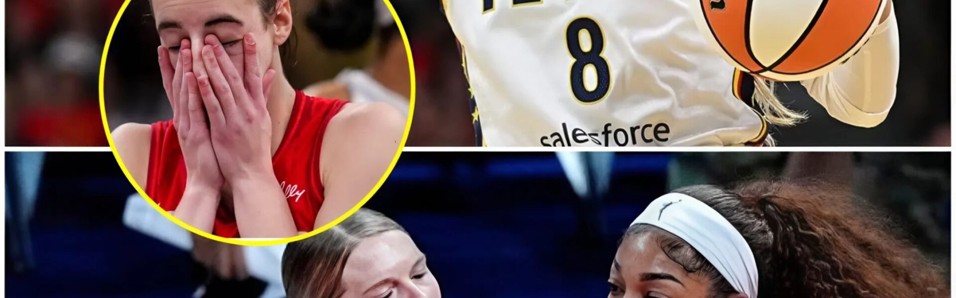 “That’s Not How We Treat People”: Sophie Cunningham’s Powerful Stand Sparks WNBA Reckoning
