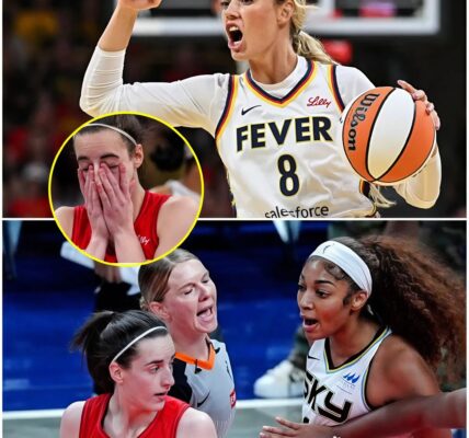 “That’s Not How We Treat People”: Sophie Cunningham’s Powerful Stand Sparks WNBA Reckoning