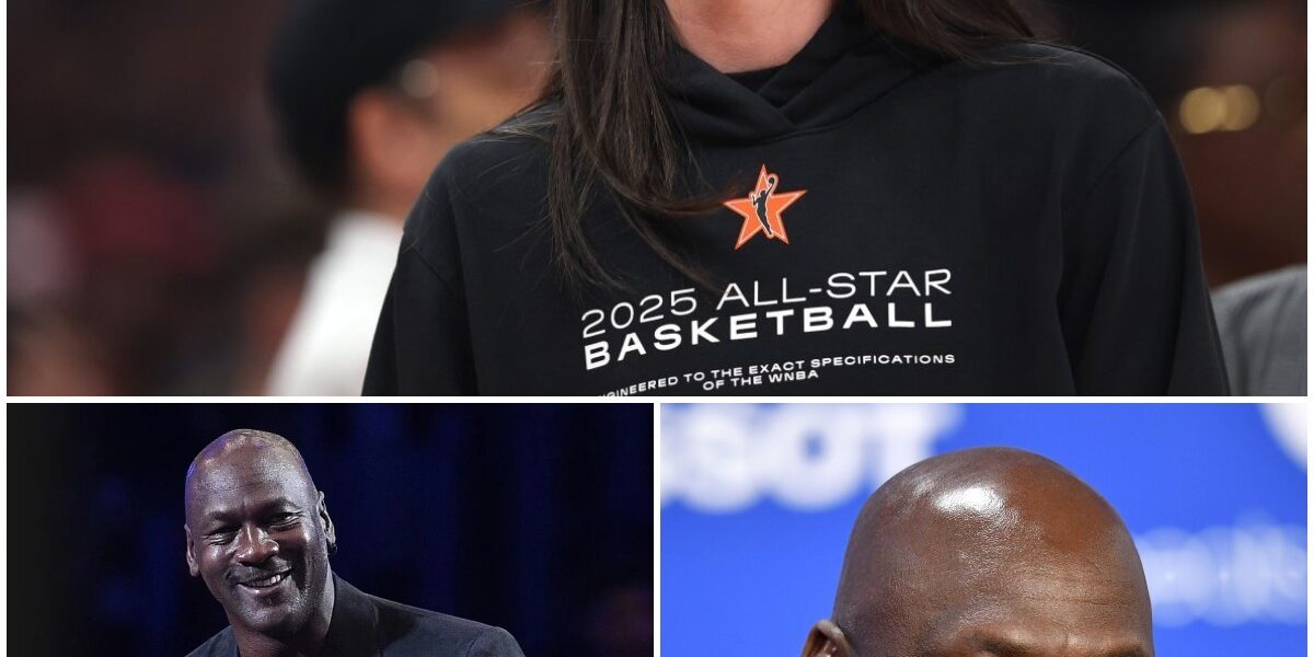 The Jordan-Clark Revolution: A Billion-Dollar Power Move That Could Change Sports Forever