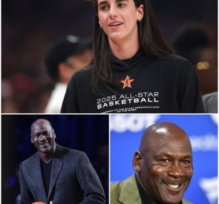 The Jordan-Clark Revolution: A Billion-Dollar Power Move That Could Change Sports Forever