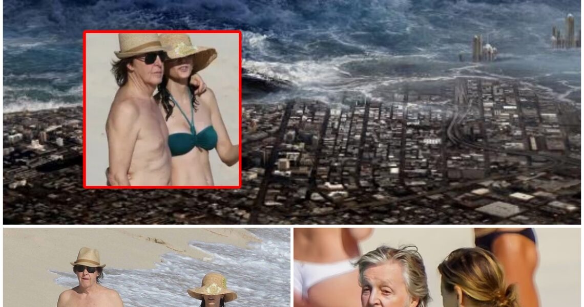 🌊🎸BREAKING: Paul McCartney Disappears Without a Trace While Vacationing with His Wife in Hawaii After Massive 8.8-Megameter Earthquake and Tsunami Devastate Hawaii — The Final Video Recorded Just Minutes Before the Disaster Will Haunt You Forever.