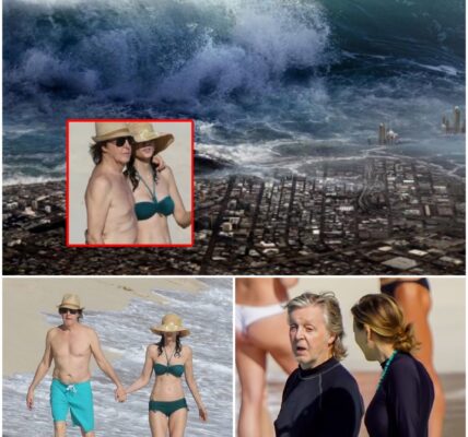 🌊🎸BREAKING: Paul McCartney Disappears Without a Trace While Vacationing with His Wife in Hawaii After Massive 8.8-Megameter Earthquake and Tsunami Devastate Hawaii — The Final Video Recorded Just Minutes Before the Disaster Will Haunt You Forever.
