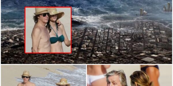 🌊🎸BREAKING: Paul McCartney Disappears Without a Trace While Vacationing with His Wife in Hawaii After Massive 8.8-Megameter Earthquake and Tsunami Devastate Hawaii — The Final Video Recorded Just Minutes Before the Disaster Will Haunt You Forever.