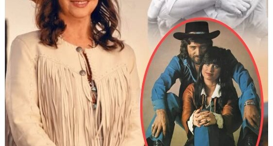 THE LAST TRIBUTE: Jessi Colter Shares Waylon Jennings’ Final Song — And Leaves the World in Tears