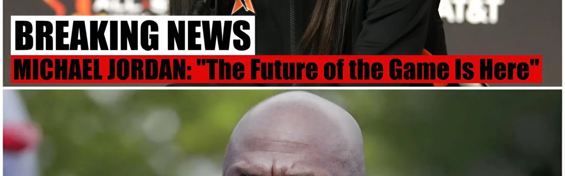 Michael Jordan and NBA Legends Rally Behind Caitlin Clark: "The Future of the Game Is Here"