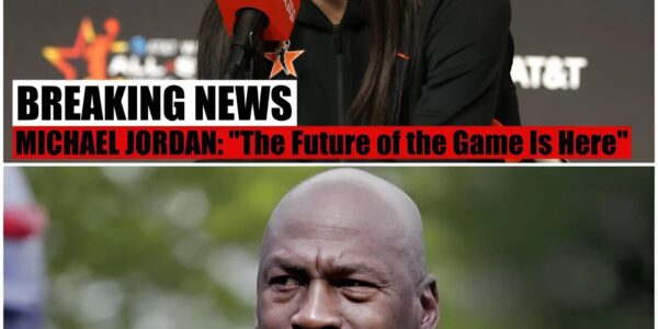 Michael Jordan and NBA Legends Rally Behind Caitlin Clark: "The Future of the Game Is Here"
