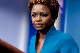 BREAKING: Karine Jean-Pierre Quits Democratic Party — But Haley Unleashes the Receipts She Didn’t Expect