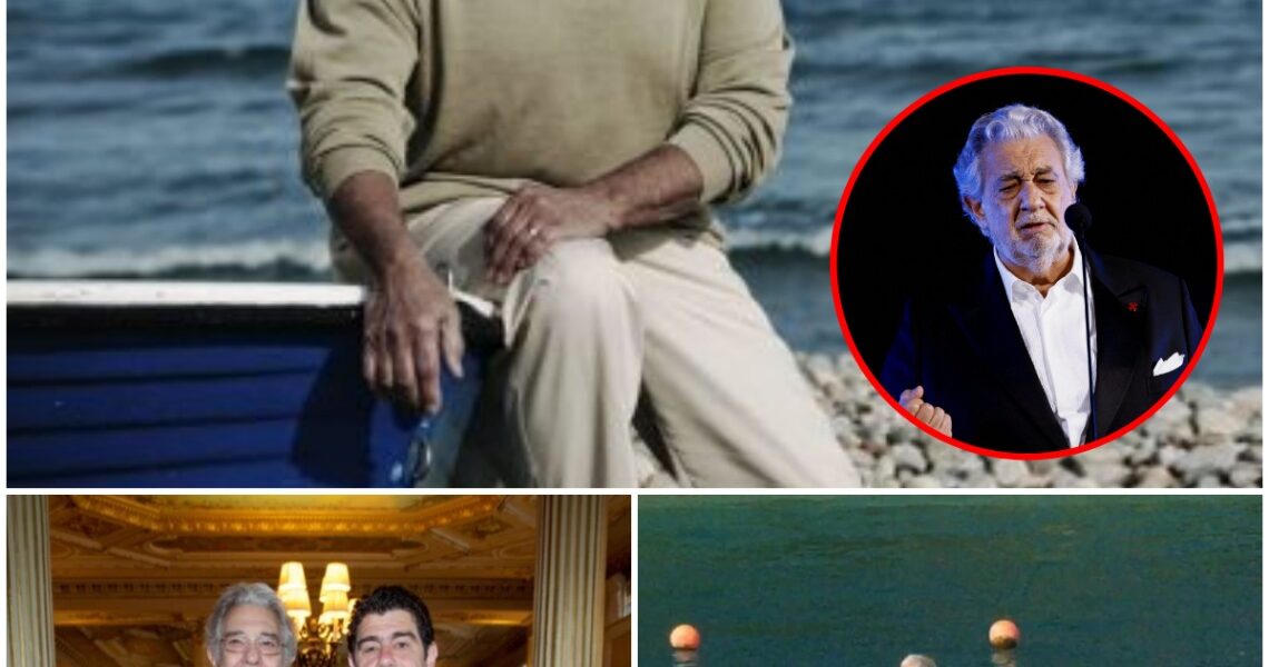 WORLD SHOCKED: Opera Legend Placido Domingo and Son MISSING After 8.8 Earthquake and Tsunami off Hawaii — Final Moments Revealed Before Disappearance