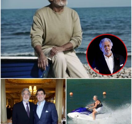 WORLD SHOCKED: Opera Legend Placido Domingo and Son MISSING After 8.8 Earthquake and Tsunami off Hawaii — Final Moments Revealed Before Disappearance