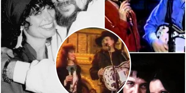 "Suspicious Minds" The Song That Saved Their Love — How Jessi Colter and Waylon Jennings Found Truth in Elvis’s Most Heartbreaking Hit