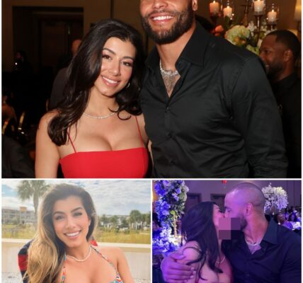 Dak Prescott’s Fiancée Stuns with Sultry Birthday Surprise for His 32nd