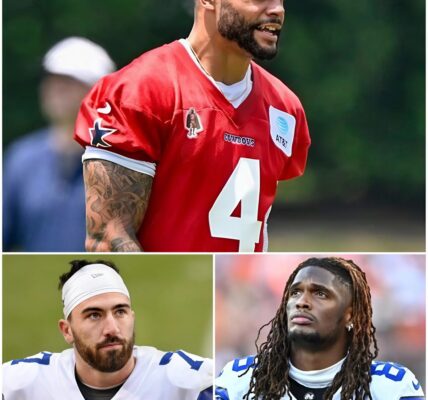 Former Cowboys QB Ben DiNucci Speaks Out: “The NFL Should Fear Dak Prescott in 2025”