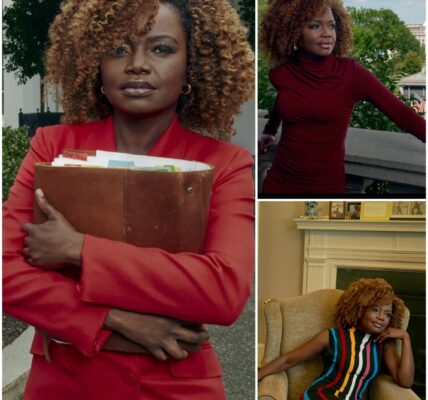 "Karine Jean-Pierre Shocks LGBTQ+ Community with Controversial Statement: 'This Isn’t What We Fought For'"