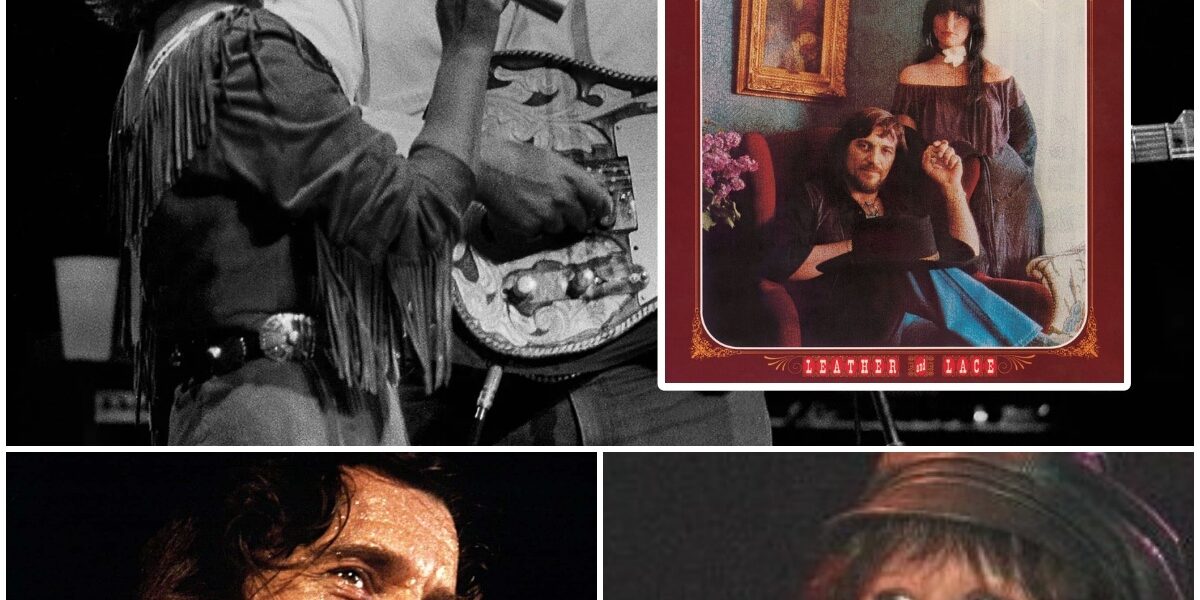 It Wasn’t God Who Made Angels—Jessi Colter Made One Out of Waylon Jennings, And He Made One Out of Her