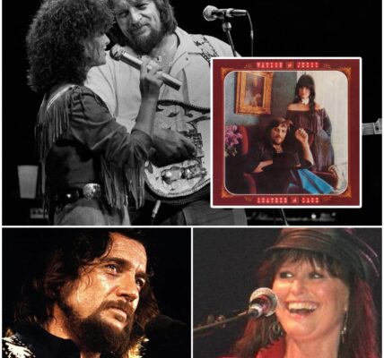 It Wasn’t God Who Made Angels—Jessi Colter Made One Out of Waylon Jennings, And He Made One Out of Her