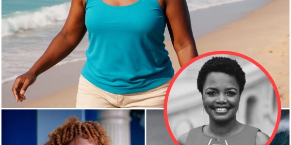 BREAKING: Karine Jean-Pierre Reported Missing After Tsunami in Hawaii — Family Issues Emotional Statement as Search Intensifies