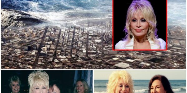 BREAKING: Dolly Parton Disappears Without a Trace After Tsunami Devastates Hawaii — Final Words to Loretta Lynn Moments Before Wave Hit Leave the World in Shock