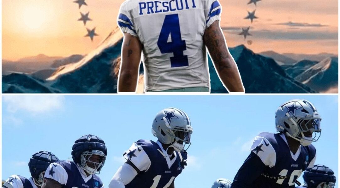 Dallas Cowboys Sign $100M Deal with Paramount Pictures — A Game-Changing Move That Blends Football with Hollywood