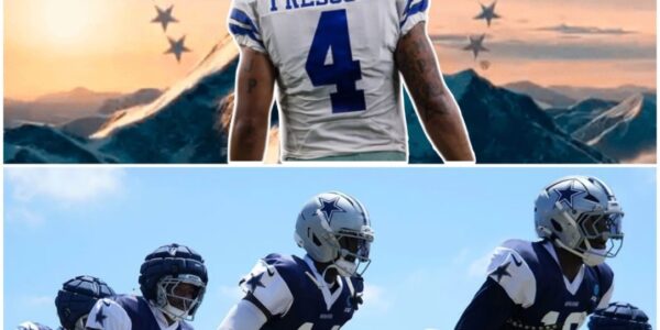Dallas Cowboys Sign $100M Deal with Paramount Pictures — A Game-Changing Move That Blends Football with Hollywood