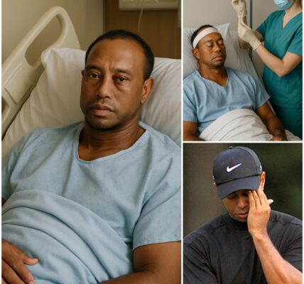SAD NEWS: Tiger Woods' family breaks silence on shocking health crisis — 'We've never seen him like this'