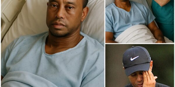 SAD NEWS: Tiger Woods' family breaks silence on shocking health crisis — 'We've never seen him like this'