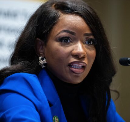 BREAKING: “This Is the Latest Blow to Jasmine Crockett’s Leadership Ambitions,” Says Laura Ingraham — Democratic Rising Star Faces Mounting Criticism From All Sides