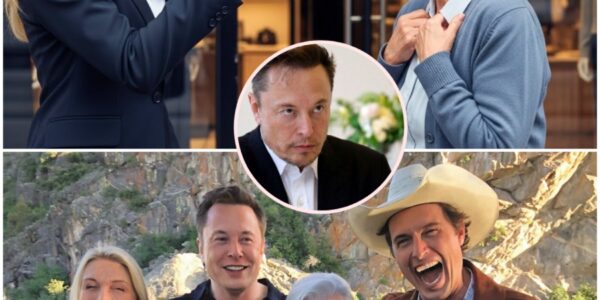 Elon Musk’s Mother Denied Entry to a Luxury Store—What He Does Next Makes the Owner Instantly Regret