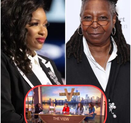 Whoopi Goldberg HALTS 'The View' to SCOLD Rep. Jasmine Crockett in Fiery On-Air Clash
