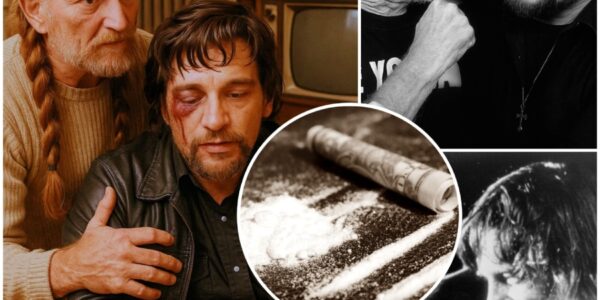 Waylon Jennings and the Wake-Up Punch from Willie Nelson: When Friendship Speaks Louder Than Temptation