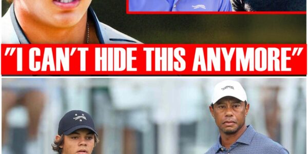 Tiger Woods’ Son FINALLY Breaks Silence – And What He Reveals Shocks Everyone