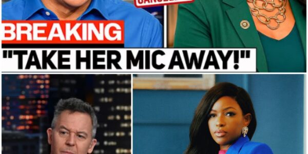 SHOCKING SHOWDOWN: Jasmine Crockett LOSES IT After Greg Gutfeld DESTROYS Her On Live TV