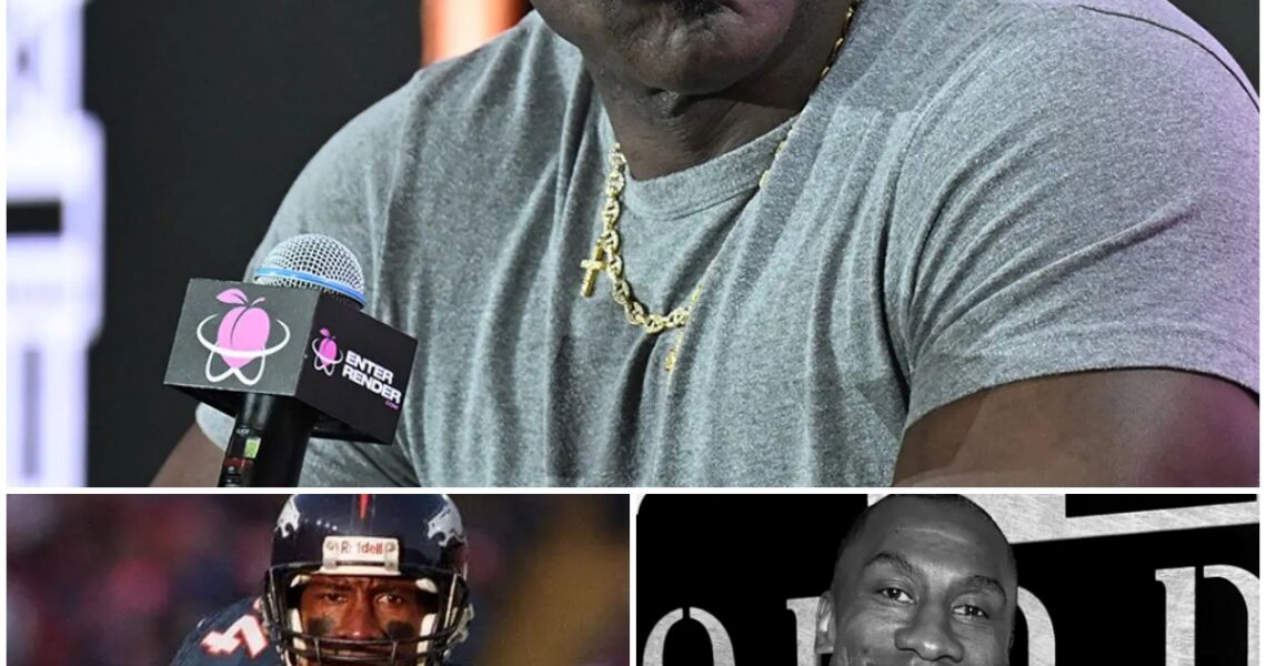 "Shannon Sharpe Leaves ESPN After Settling Rape Allegation Lawsuit with Ex-Girlfriend: Silenced or Set Free? What’s the Truth Behind It All?"