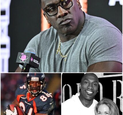 "Shannon Sharpe Leaves ESPN After Settling Rape Allegation Lawsuit with Ex-Girlfriend: Silenced or Set Free? What’s the Truth Behind It All?"
