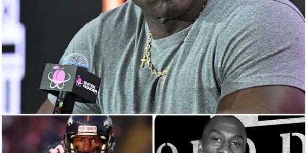 "Shannon Sharpe Leaves ESPN After Settling Rape Allegation Lawsuit with Ex-Girlfriend: Silenced or Set Free? What’s the Truth Behind It All?"