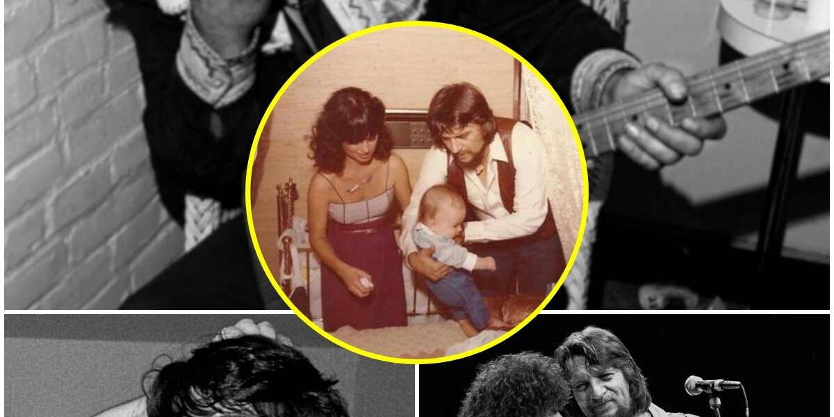 Through Addiction, Fame, and Faith: The Untold Story of Waylon Jennings and Jessi Colter’s Marriage