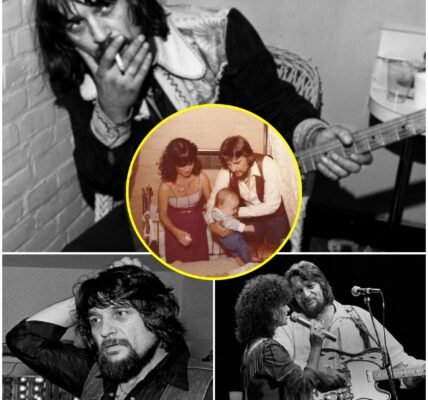 Through Addiction, Fame, and Faith: The Untold Story of Waylon Jennings and Jessi Colter’s Marriage