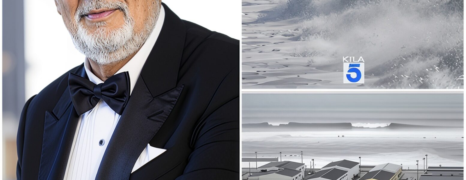 SHOCKING ON LIVE TV: Placido Domingo BREAKS DOWN as He Reveals Family Tragedy in Hawaii Tsunami — “The Ocean Took Everything…”