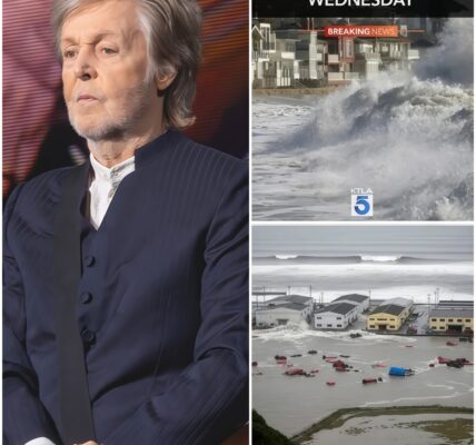 DEVASTATING LIVE: Paul McCartney BREAKS DOWN on Air After Losing Family in Hawaii Tsunami — “I Heard Their Voices... Then Silence”