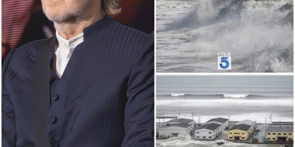 DEVASTATING LIVE: Paul McCartney BREAKS DOWN on Air After Losing Family in Hawaii Tsunami — “I Heard Their Voices... Then Silence”