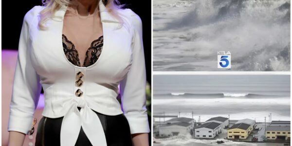 TEARS ON LIVE TV: Dolly Parton COLLAPSES in Grief as She Reveals Family Lost in Hawaii Tsunami — “My Heart’s in That Water”
