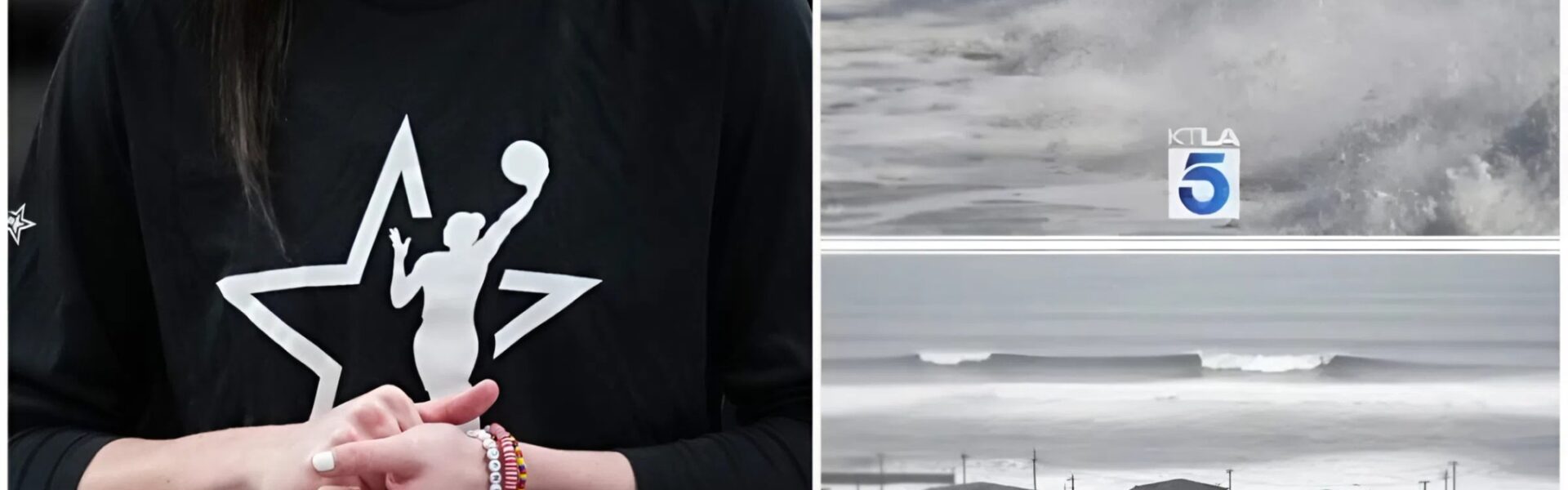 TRAGIC LIVE CONFESSION: Caitlin Clark BREAKS DOWN in TEARS Over Family Lost in Hawaii Tsunami — “I Couldn’t Get to Them in Time…”