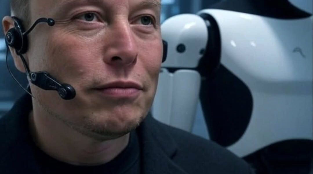 Breaking News: Elon Musk Just Revealed a Super-Impressive Idea! Claiming to Live Forever in a Robot!