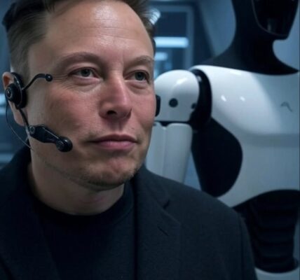 Breaking News: Elon Musk Just Revealed a Super-Impressive Idea! Claiming to Live Forever in a Robot!