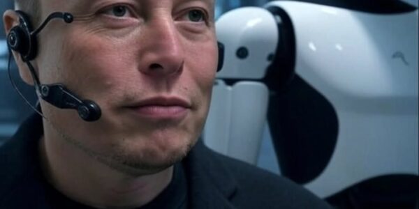 Breaking News: Elon Musk Just Revealed a Super-Impressive Idea! Claiming to Live Forever in a Robot!