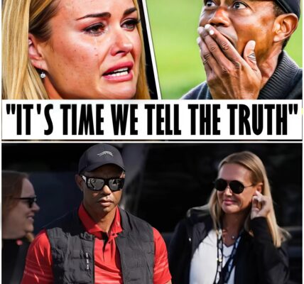SHOCKING CONFIRMATION: Tiger Woods & Vanessa Trump — The Rumors Are TRUE!