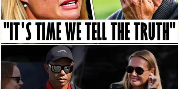 SHOCKING CONFIRMATION: Tiger Woods & Vanessa Trump — The Rumors Are TRUE!